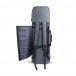Gator Adagio Series EPS Lightweight Case for 16” & 16.5” Viola - Rear, with Straps