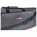 Gator Adagio Series EPS Lightweight Case for 16” & 16.5” Viola - Strap