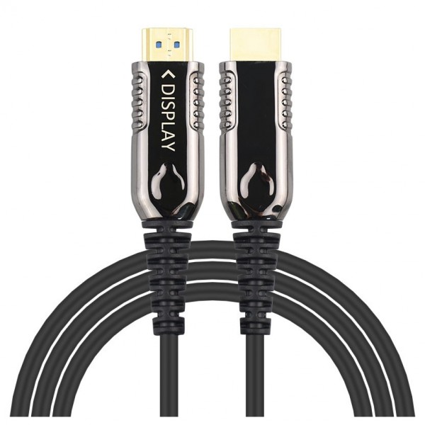 Lightspeed 8K 2.1 HDR Fibre Optic HDMI, 9m