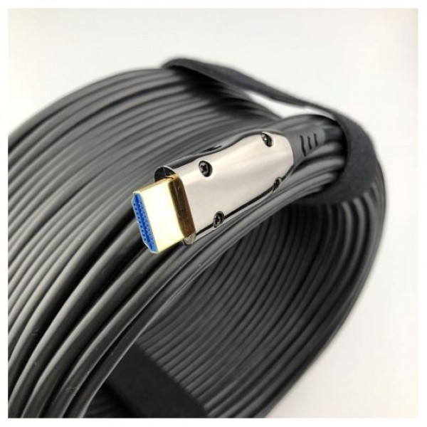 Lightspeed 8K 2.1 HDR Fibre Optic HDMI, 9m