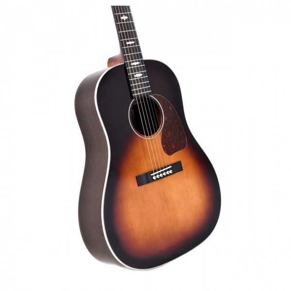 Sigma SJR-SG45, Gloss Sunburst - Body