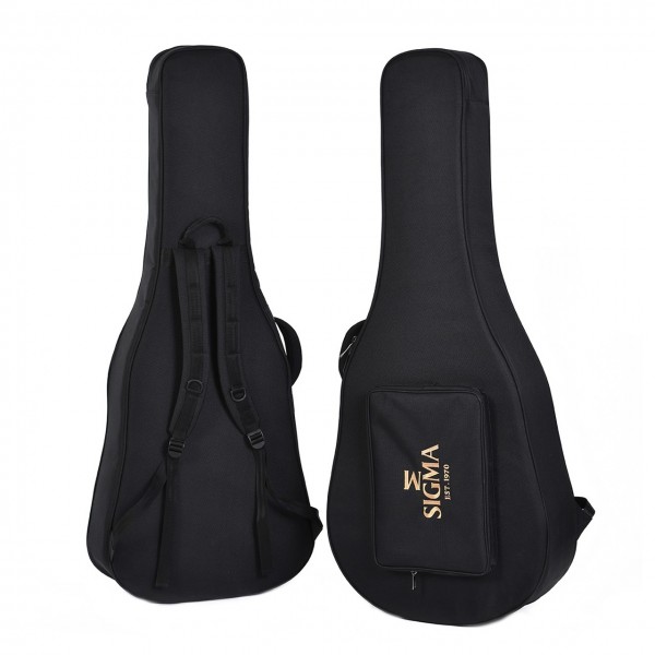 Sigma SJR-SG45, Gloss Sunburst - Gig Bag