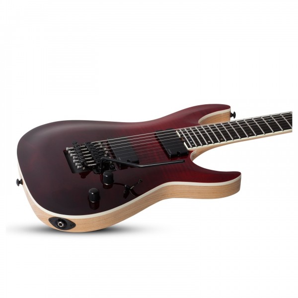 Schecter C-7 FR SLS Elite, Bloodburst