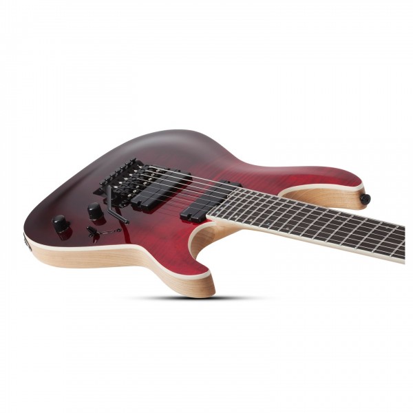Schecter C-7 FR SLS Elite, Bloodburst
