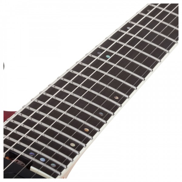 Schecter C-7 FR SLS Elite, Bloodburst