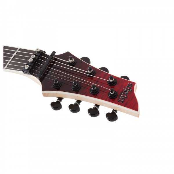 Schecter C-7 FR SLS Elite, Bloodburst