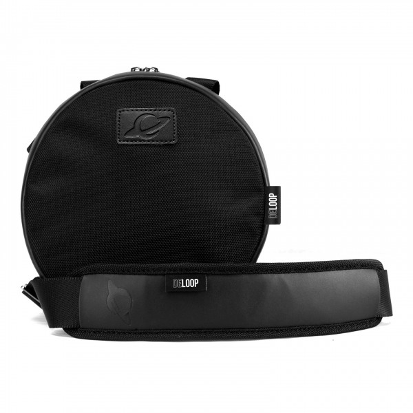 JETPACK Deloop Sport Black Front With Shoulder Strap