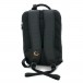 JETPACK Snap Bag Backpack, Black - Rear Closed