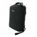 JETPACK Snap Bag Backpack, Black - Angled Closed