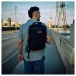 JETPACK Snap Bag Backpack, Black - Lifestyle