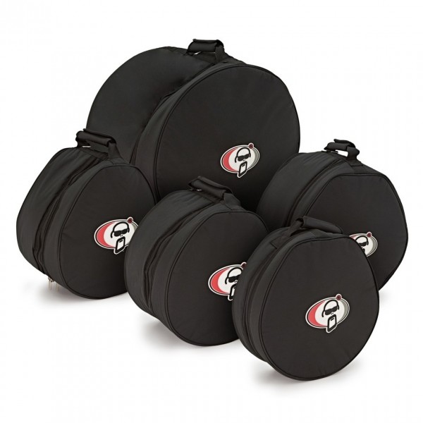 Protection Racket 20" 5pc Fusion 2 Nutcase Drum Bag Set