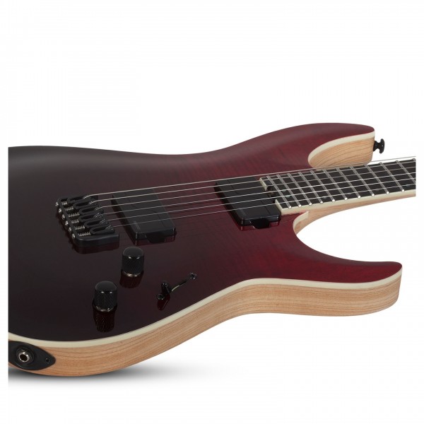 Schecter C-1 SLS Elite, Bloodburst