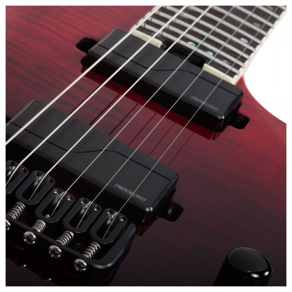 Schecter C-1 SLS Elite, Bloodburst