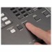 Yamaha PSR I300 Portable Keyboard Control panel