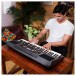 Yamaha PSR I300 Portable Keyboard Lifestyle