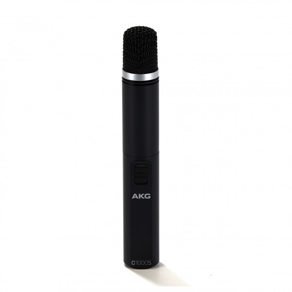 AKG C1000S MK IV Small Diaphragm Condenser Mic