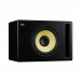 KRK S12.4 Active Subwoofer - Side