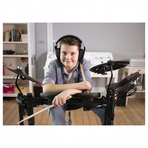 Yamaha DTX452 Electronic Drum Kit - lifestyle 2