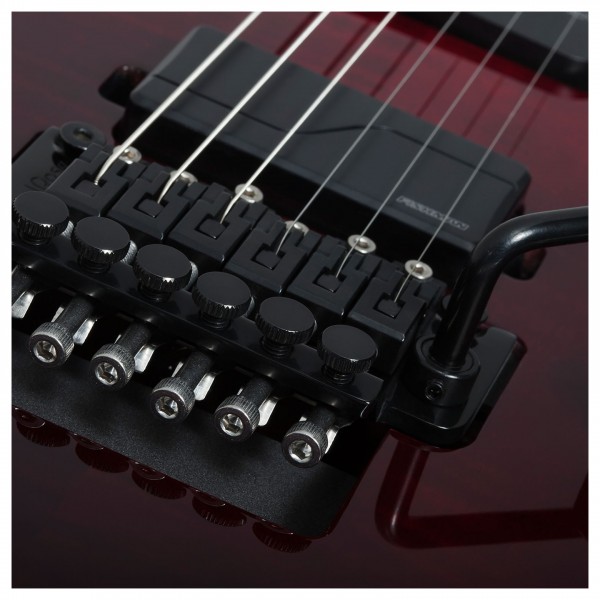 Schecter C-1 FR S SLS Elite, Bloodburst