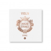 Jargar Evoke Violin E String, Ball