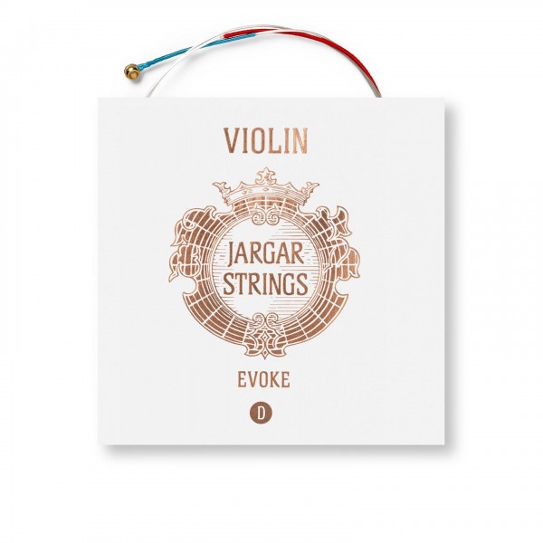 Jargar Evoke Violin D String - 2