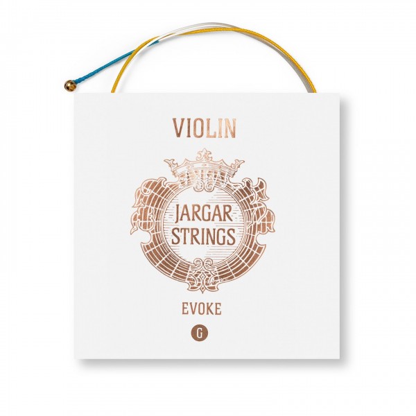 Jargar Evoke Violin G String - 2