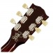 Gibson Slash Victoria Les Paul, Gold Top HEADSTOCK