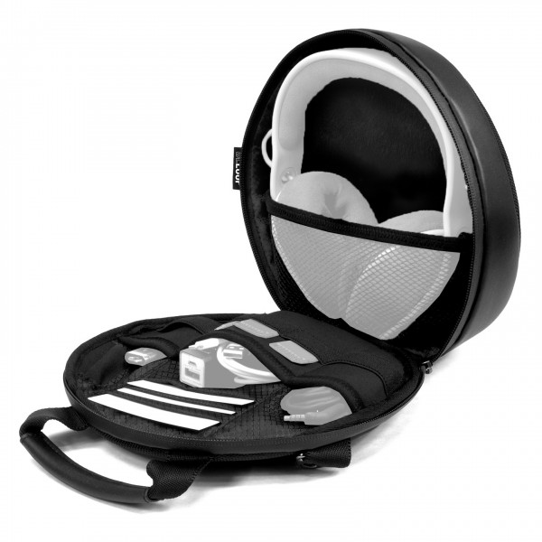JETPACK Deloop Deluxe Quilted Open With Headphones And Accessories
