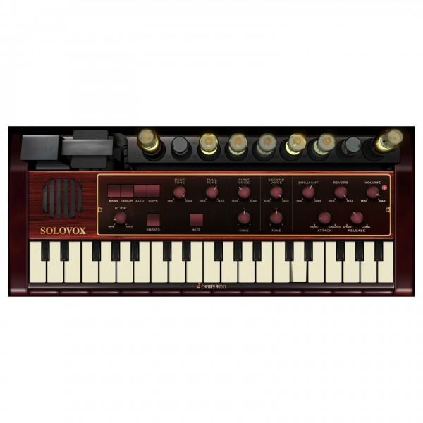 Cherry Audio Novachord + Solovox