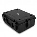 Heavy Duty Case with Pick Foam by Gear4music, 490 x 360 x 200mm