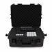 Heavy Duty Case with Pick Foam by Gear4music, 490 x 360 x 200mm