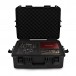 Heavy Duty Case with Pick Foam by Gear4music, 490 x 360 x 200mm