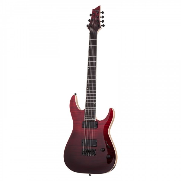 Schecter C-7 SLS Elite, Bloodburst