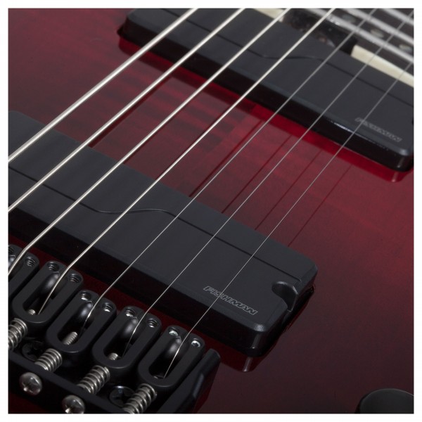 Schecter C-7 SLS Elite, Bloodburst