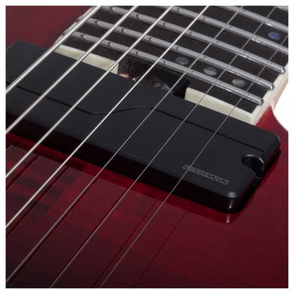 Schecter C-7 SLS Elite, Bloodburst