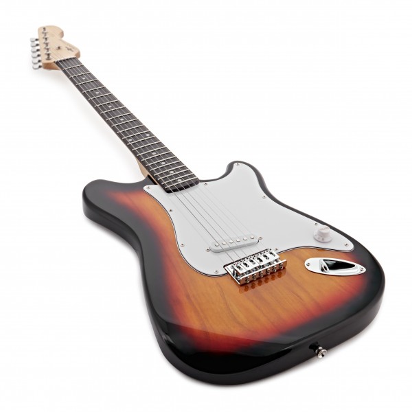 VISIONSTRING Electric Guitar Pack, Sunburst
