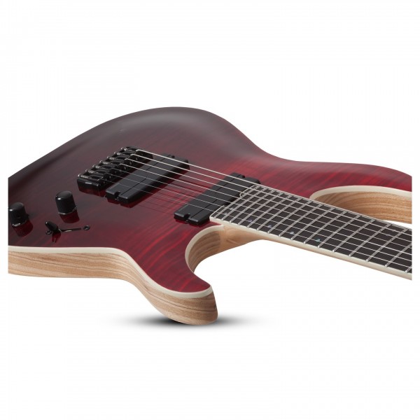 Schecter C-7 SLS Elite, Bloodburst