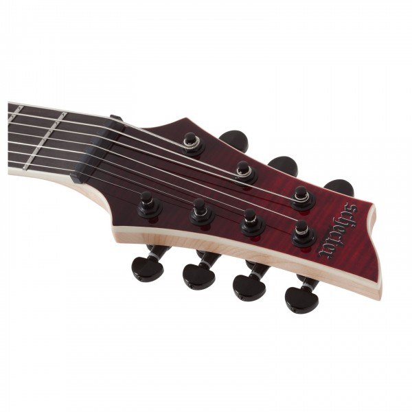 Schecter C-7 SLS Elite, Bloodburst