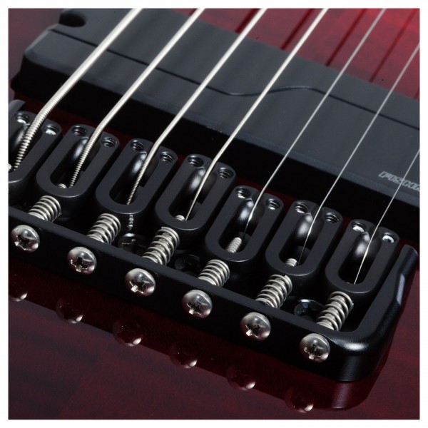 Schecter C-7 SLS Elite, Bloodburst