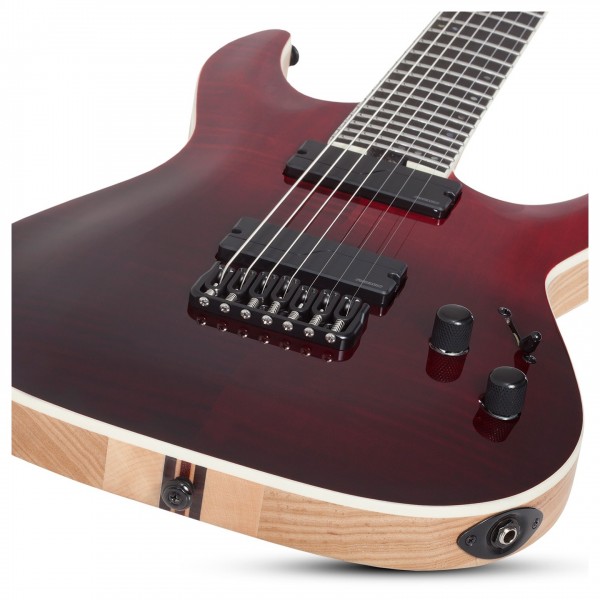 Schecter C-7 SLS Elite, Bloodburst