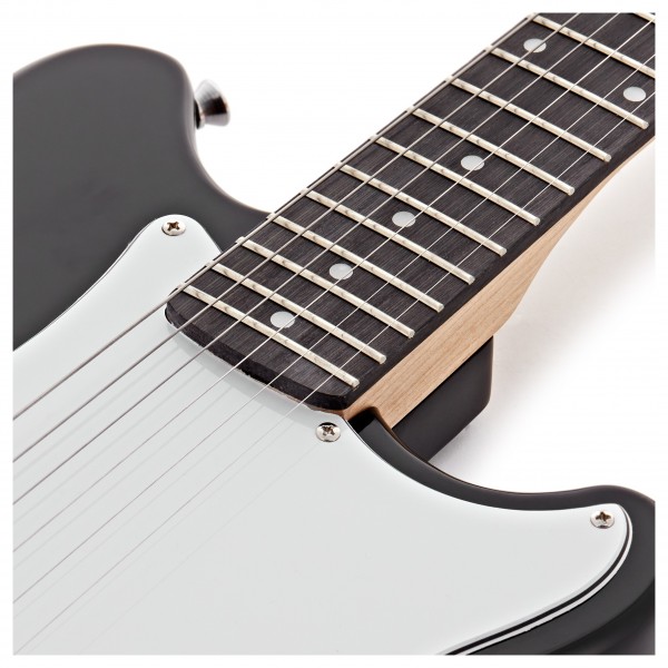 VISIONSTRING 3/4 Electric Guitar Pack, Black