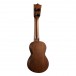 Martin 0 Soprano Ukulele, Natural Satin - Back