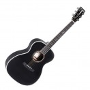 Sigma 000R Black Diamond, Polished Gloss Black