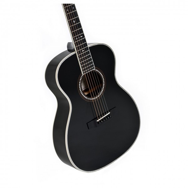Sigma 000R Black Diamond, Polished Gloss Black - Body