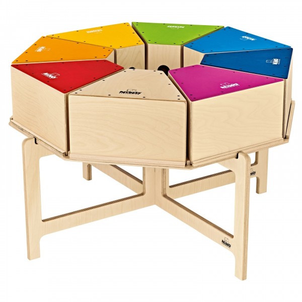 Nino by Meinl Deluxe Classroom Cajon