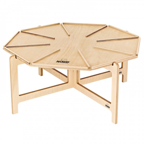 Nino by Meinl Deluxe Classroom Cajon - Stand