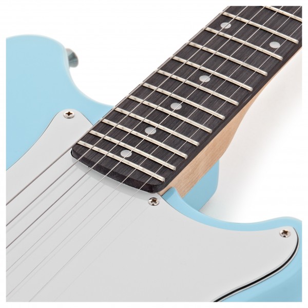 VISIONSTRING 3/4 Electric Guitar Pack, Blue