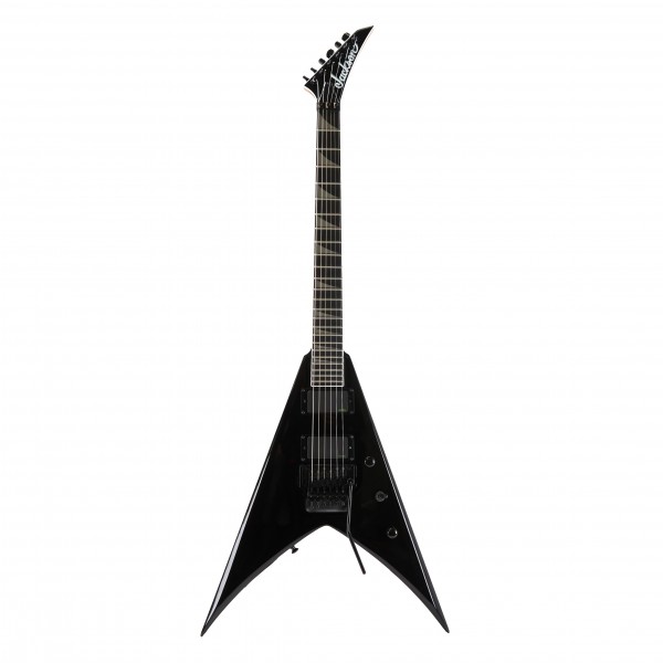 Jackson KV King V, Gloss Black - Secondhand 1