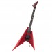 ESP LTD Arrow-1000, Candy Apple Red Satin - Secondhand