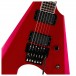 ESP LTD Arrow-1000, Candy Apple Red Satin - Secondhand 3